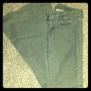 7 For All Mankind Bell Bottoms
